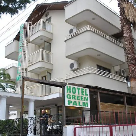 Hotell Palm Marmaris