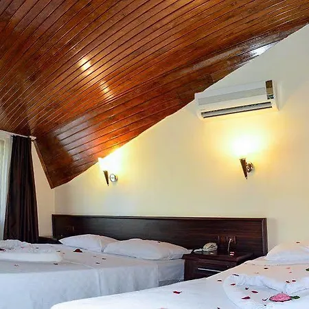 Palm فندق مرمريس